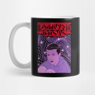 Extraño Cosas Mug